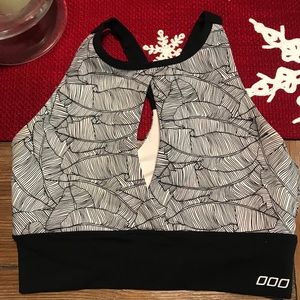 Lorna Jane Keyhole Sports Bra